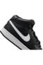 Court Vision Mid Unisex Spor Sneaker Spor Ayakkabı Cd5436-001