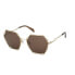 TOUS STO445-57300K Sunglasses