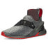 Фото #2 товара Puma Ferrari Ionf Shadow Mens Grey Sneakers Casual Shoes 30722701