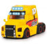 Фото #4 товара DICKIE TOYS City Trailer Truck Sea Race Light And Sound 41 cm