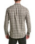 J.Mclaughlin Gramercy Shirt Men's White S - фото #2