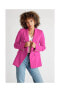 Фото #3 товара Women's Pauline Double Breasted Luxury Blazer