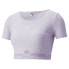 ფოტო #1 პროდუქტის PUMA SELECT Classics Ribbed short sleeve T-shirt