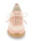 Little and Big Girls Lenny Lucie Lace Up Sneaker