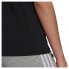 ფოტო #6 პროდუქტის ADIDAS 3 Stripes BF short sleeve T-shirt