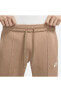 Фото #3 товара Спортивные брюки Nike Fleece Jogger 7/8 Pant Коричневые