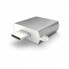 Фото #1 товара Satechi Aluminium Type-C auf USB 3.0 Adapter