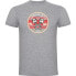 Фото #1 товара KRUSKIS American Steel short sleeve T-shirt