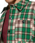 ფოტო #3 პროდუქტის Men's Mission Field Sherpa Lined Shirt Jacket