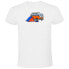 ფოტო #1 პროდუქტის KRUSKIS Hippie Van Trek short sleeve T-shirt