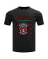 ფოტო #3 პროდუქტის Men's Black Washington Wizards 2023 City Edition T-shirt