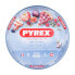 Фото #2 товара Форма для выпечки Pyrex Classic Vidrio Прозрачный Cтекло Простой Круглый 31 x 31 x 4 cm 6 штук