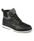 ფოტო #1 პროდუქტის Men's Raider Wide Width Tru Comfort Foam Lace-up Cap Toe Ankle Boot