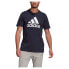 ფოტო #5 პროდუქტის ADIDAS Essentials Big Logo short sleeve T-shirt