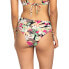 Roxy Beach Classics Mod Lace Up Bikini Bottom