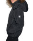 Фото #3 товара Women's Hooded Puffer Coat