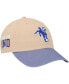 Фото #1 товара Men's Khaki, Royal Indianapolis Colts Ashford Clean Up Adjustable Hat