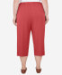 Plus Size Sedona Sky Sedona Capri Pant