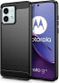 Фото #1 товара Tech-Protect Tech-Protect TPUCarbon do Motorola Moto G84 5G czarny