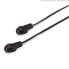 Фото #1 товара Marmitek IR Eye 2 - IR emitter cable - Black - 3 m - Invisible Control 2 - Powermid XL