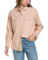 Фото #1 товара The Great The Heritage Shirt Women's Pink 0