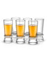 Фото #1 товара Afina Heavy Base Shot Glass Set of 6