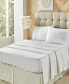 Фото #2 товара Royal Fit 300 Thread Count 100% Cotton 3-Pc. Sheet Set, Twin