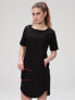 Фото #3 товара Платье повседневное LOAP UBAKALA Comfort Fit SFW2314-V21V