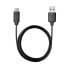 Фото #2 товара Универсальный кабель USB-C-USB Varta 57944101401 1 m