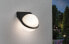PAULMANN 94401 - Outdoor wall lighting - Anthracite - Aluminium - IP44 - Facade - I