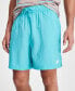 Фото #1 товара Men's Club Flow Relaxed-Fit 6" Drawstring Shorts