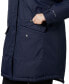 ფოტო #4 პროდუქტის Plus Size Suttle Mountain™ Hooded Faux-Fur-Trim Long Insulated Coat