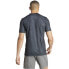 ფოტო #2 პროდუქტის ADIDAS Reversible 24 short sleeve T-shirt