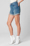 Фото #3 товара [BLANKNYC] Denim Jean Shorts with Pockets Star Bursts, 27 US