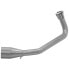 Фото #2 товара ARROW Honda PCX 12512-17/150 12-16 Stainless Steel not homologated manifold