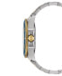 Men's Swiss Automatic DS Action Diver Two-Tone Stainless Steel Bracelet Watch 43mm