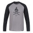 HANNAH Hanes long sleeve T-shirt