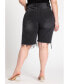 Plus Size City Short