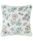 Фото #1 товара Butterfly Meadow Tapestry Decorative Pillow, 18" x 18”