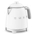 Фото #4 товара Электрический чайник Smeg KLF05WHEU - 0.8 L - 1400 W - Белый - Нержавеющая сталь - Фильтрация