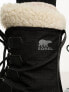 Фото #7 товара Sorel Winter Carnival waterproof boots in black