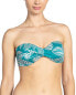 Фото #1 товара Robin Piccone Romy Bandeau Top Women's M