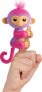 Фото #3 товара Figurka Cobi Figurka interaktywna Fingerlings Małpka Fioletowa Charlie