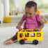 Фото #6 товара Набор игрушечного транспорта Fisher-Price Aвтобус