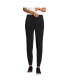 Women's Cupro Knit Mid Rise Jogger Pants