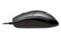 V7 Optical LED USB Mouse - Optical - USB Type-A - 1000 DPI - Black - Silver