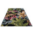 In-/Outdoor Teppich Tropical Flowers