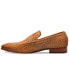 Фото #5 товара Men's Winden Perforated Slip-On Loafers