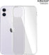 Фото #4 товара PanzerGlass Etui PanzerGlass ClearCase Apple iPhone 11/XR Antibacterial Military grade clear 0426