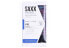 Фото #3 товара Белье SAXX Underwear Co. Мужское боксёрское бельё SAXX 285027 красное/синее пространство черточек размер X-Large